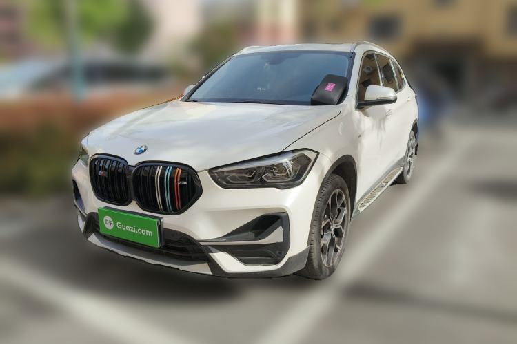 Used BMW X1 2022 sDrive25Li Leading Model