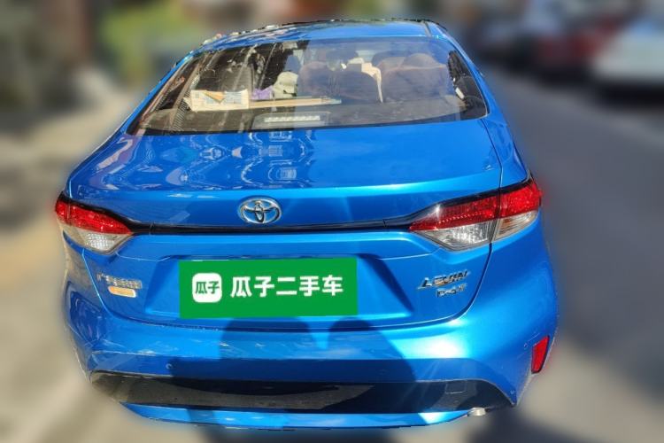 Used Toyota Levin 2019 185T CVT Luxury Edition China V Standard
