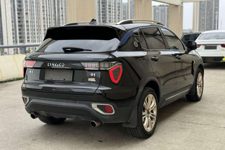 Used Lynk & Co 01 2017 2.0T Two-Wheel Drive Pro Edition