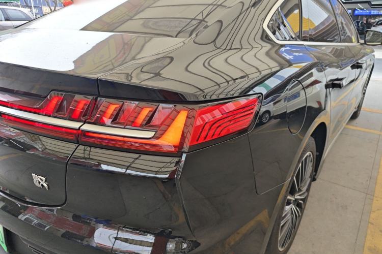 Used BYD Han 2021 EV Standard Range Luxury Model