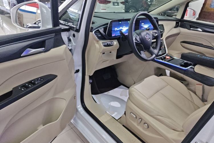 Used Buick GL8 2023 ES Lu Zun Deluxe Model