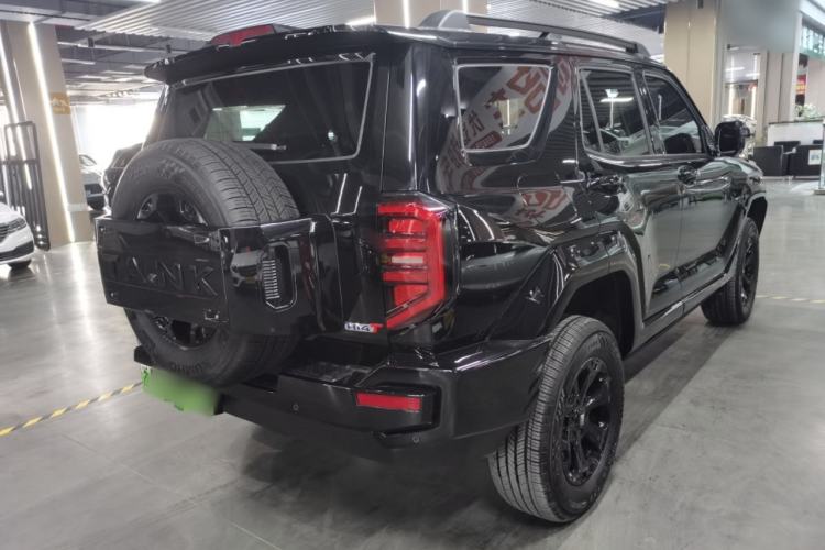 Used Tank 400 New Energy 2024 Hi4-T Off-Road Edition
