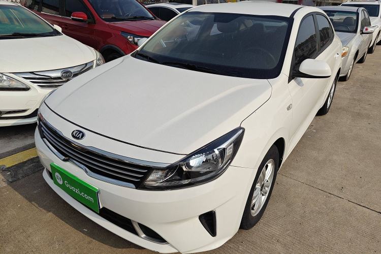 Used Kia Forte 2019 1.6L Automatic Fashion Edition China VI Standard