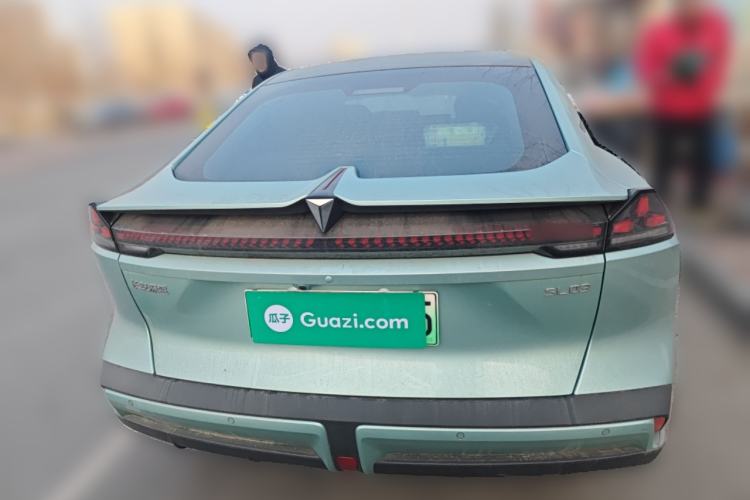 Used Deepal SL03 2022 1.5L 1200 Extended-Range Version