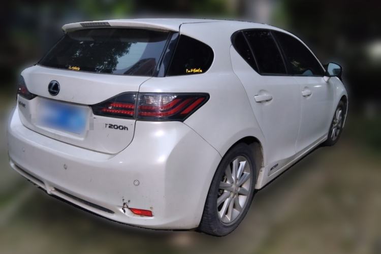 Used Lexus CT 2012 CT200h Elite Edition
