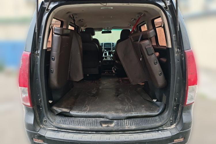 Used FORTHING CM7 2018 2.0T Manual Luxury Version
