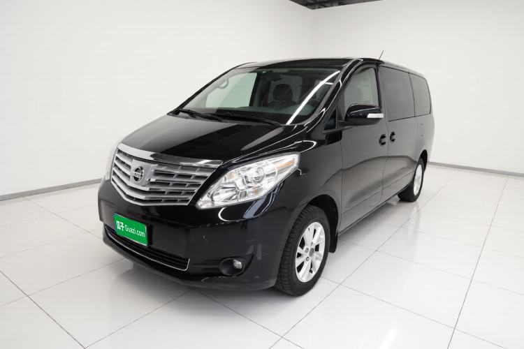Used FORTHING Lingzhi PLUS 2021 Travel Edition 2.0L Manual Luxury 7-Seater