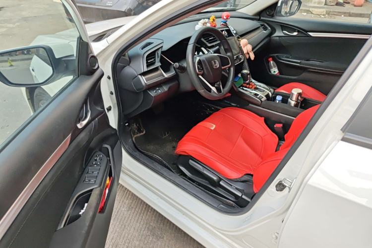 Used Honda Civic 2019 220TURBO CVT Dynamic Edition China VI
