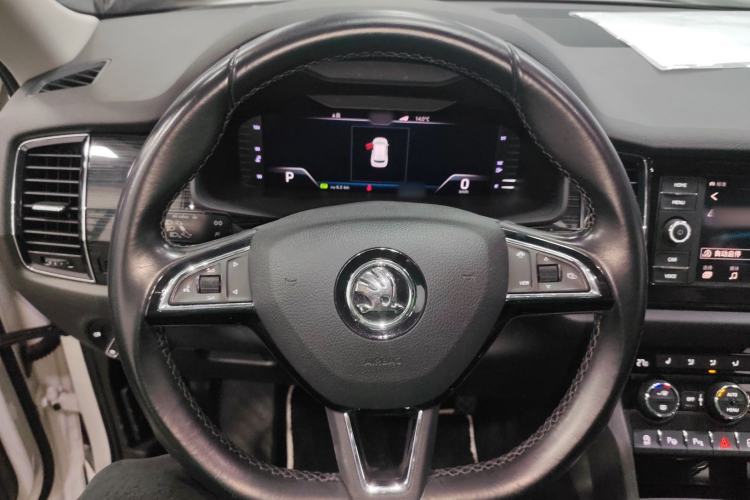 Used Skoda Kodiaq GT 2019 TSI330 Two-Wheel-Drive Luxury Edition China VI Standard