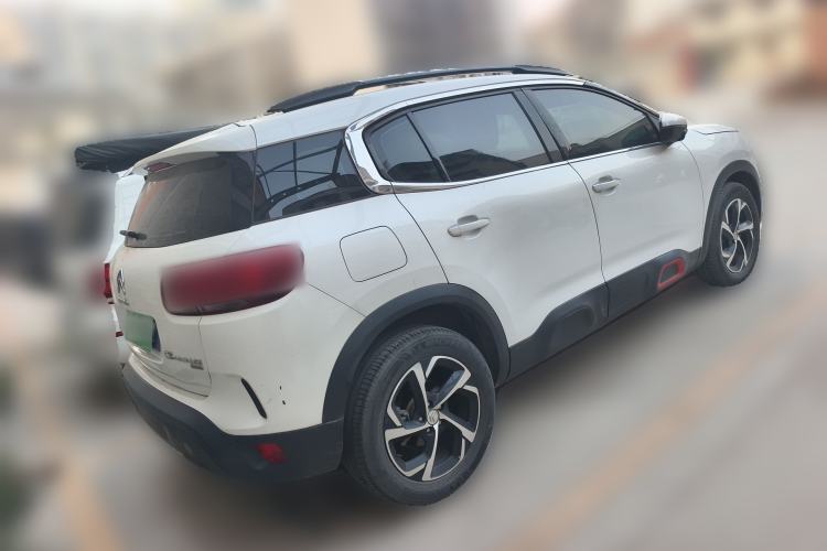 Used Citroen C5 AIRCROSS 2017 350THP Fashion Edition
