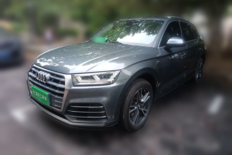 Used Audi Q5L 2020 40 TFSI Prestige Fashion Edition