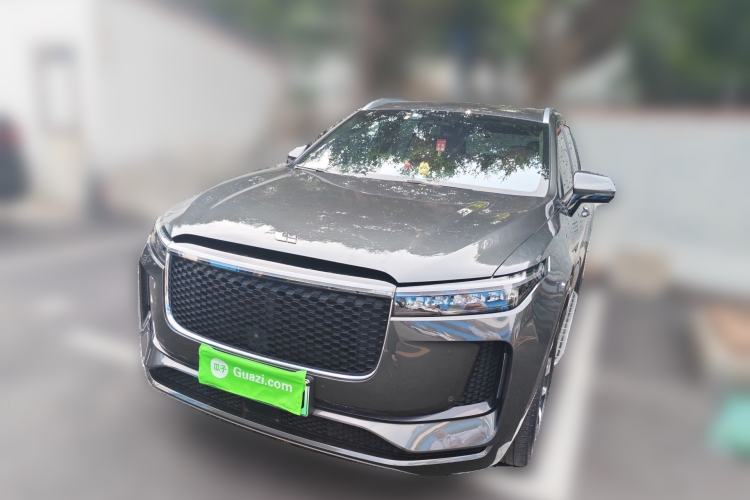 Used Li Auto ONE 2020 Extended-Range 6-Seater Version
