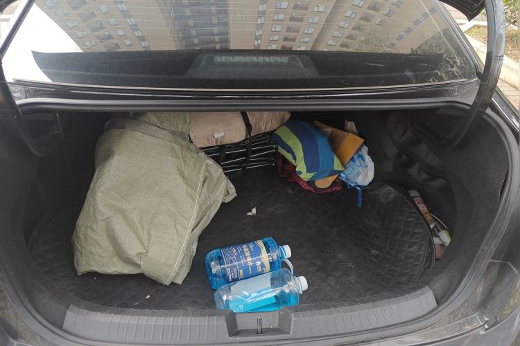 Used Volkswagen Sagitar 2021 280TSI DSG Luxury Smart Connectivity Edition