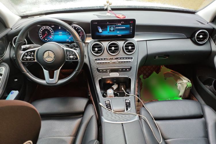 Used Mercedes-Benz C-Class 2019 C 260 L Sport Edition