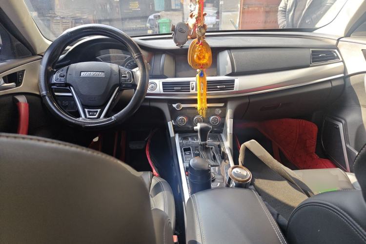 Used Haval H7 2018 Blue-Label H7 2.0T Automatic Enjoyment Model
