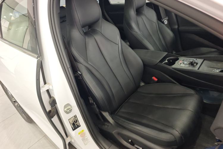 Used BYD Seal 06 New Energy 2025 DM-i Smart Drive 120KM Deluxe Model
