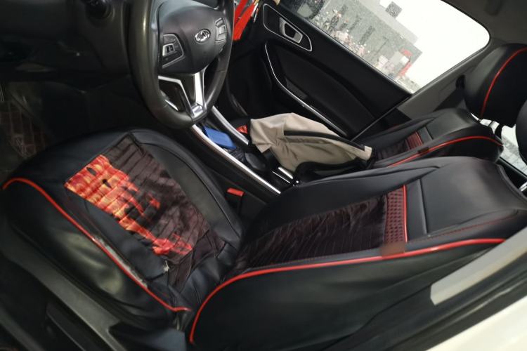 Used Chery Tiggo 5x 2017 1.5T DCT Fashion Edition