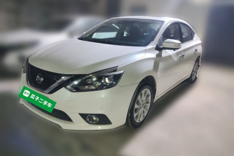 Used Nissan Sylphy 2016 1.6XV CVT ZhiZun Edition
