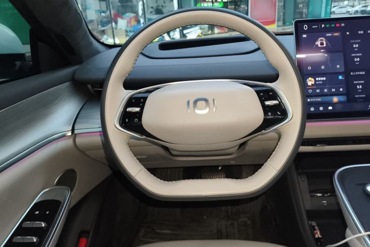 Used Qiyuan A07 2023 Range-Extended 200 Pro