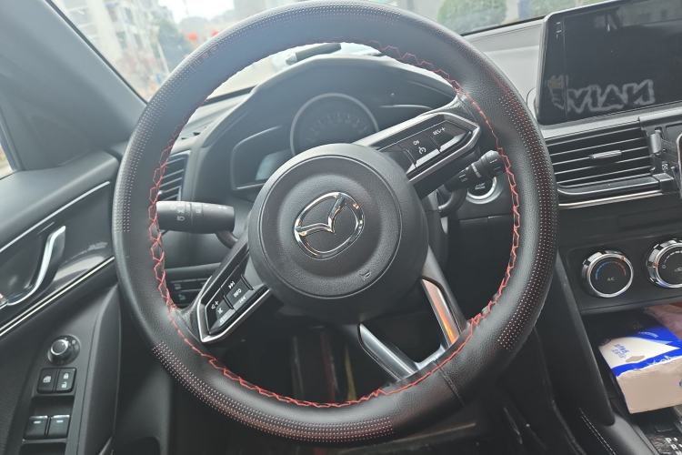 Used Mazda CX-4 2021 2.0L Automatic Two-Wheel Drive Blue Sky Youth Edition
