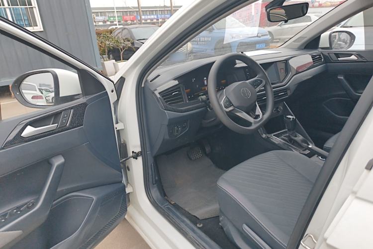 Used Volkswagen Lavida 2023 New Rui 1.5L Automatic New Yi Edition