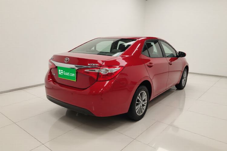Used Toyota Levin 2014 1.6G CVT Elite Edition
