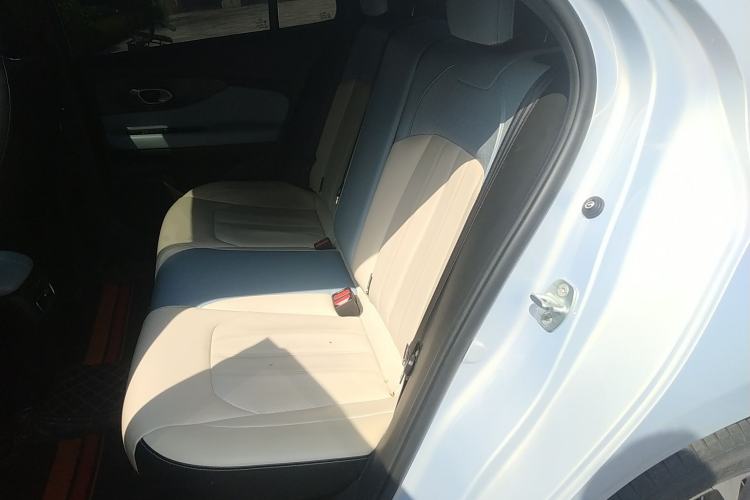 Used GAC Trumpchi EMPOW 2023 Shadow Leopard H High-Energy Hybrid Edition Left Rear Seat