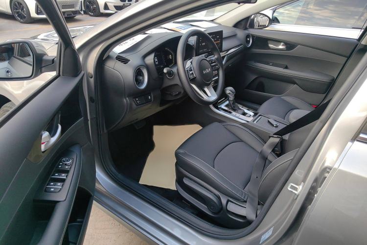 Used Kia K3 2021 Revised 1.5L CVT Fashion Edition