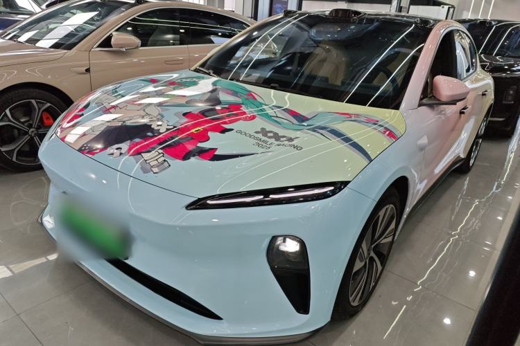 Used Nio ET5 2022 75 kWh