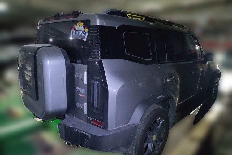 Used JETOUR Traveler 2023 2.0T All-Wheel Drive CrossPRO+