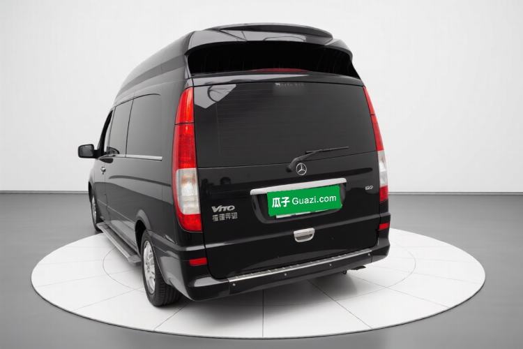 Used Karson Vito 2015 C7 3.0L Commercial Standard Model Exterior 3