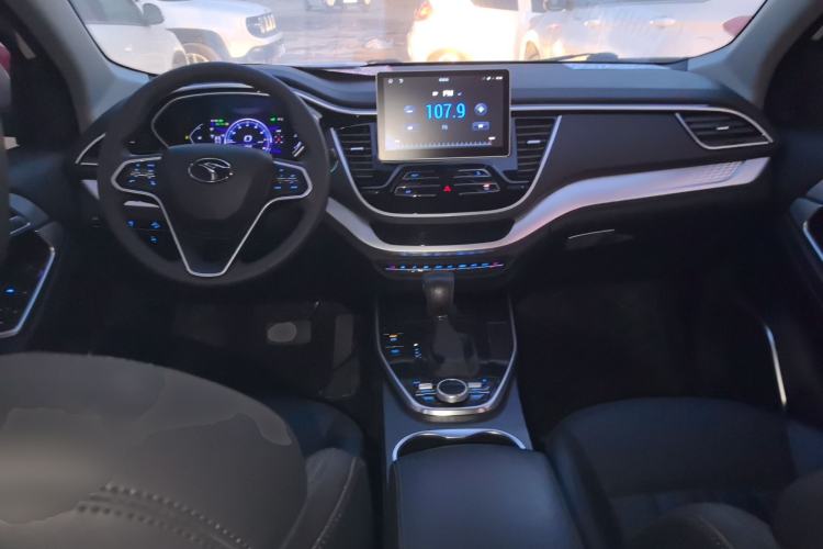 Used Soueast DX7 2019 1.5T Automatic Smart Connect Flagship Edition China VI Standard
