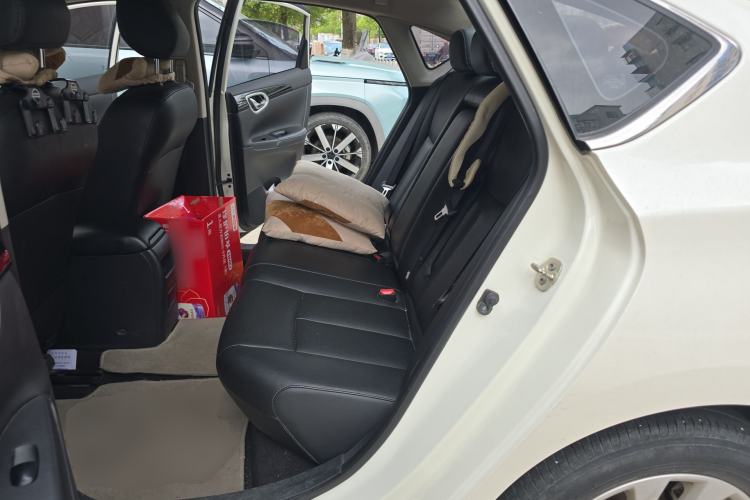 Used Nissan Sylphy 2019 Classic 1.6XL CVT Luxury Edition Left Rear Seat