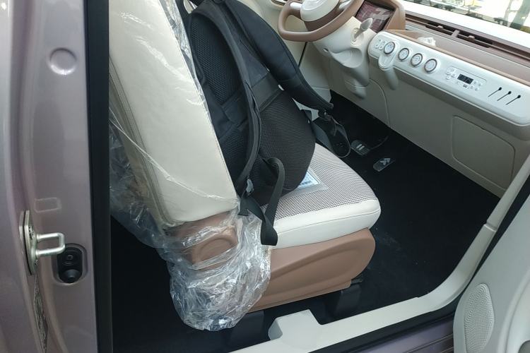 Used Bestune Pony 2026 Model 222km Cute Horse Plus Right Front Seat