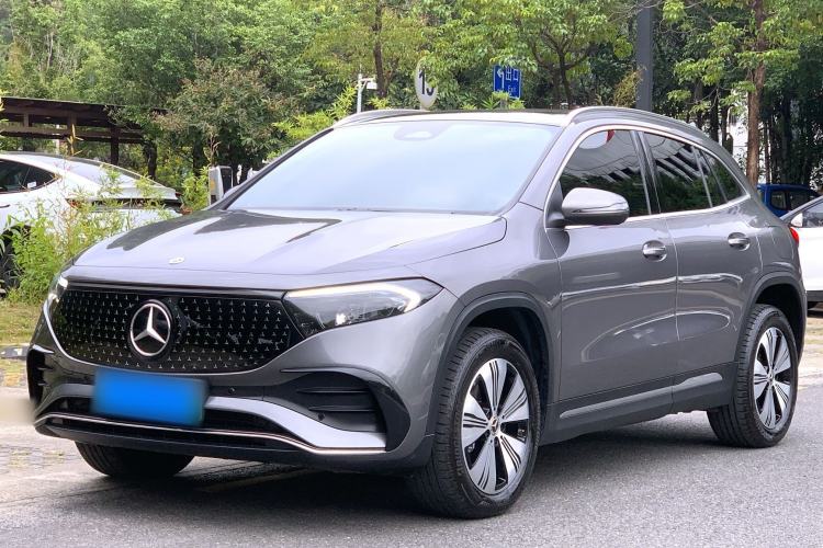 Used Mercedes-Benz EQA 2025 EQA 260