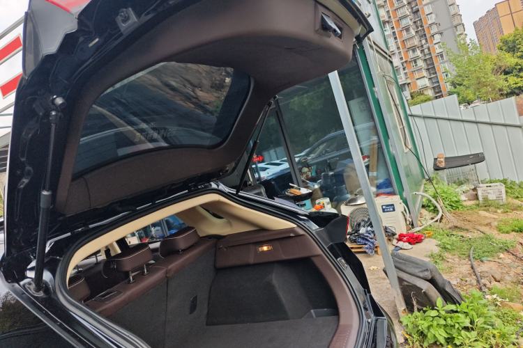 Used Bestune T77 2023 1.5T Automatic Luxury Model
