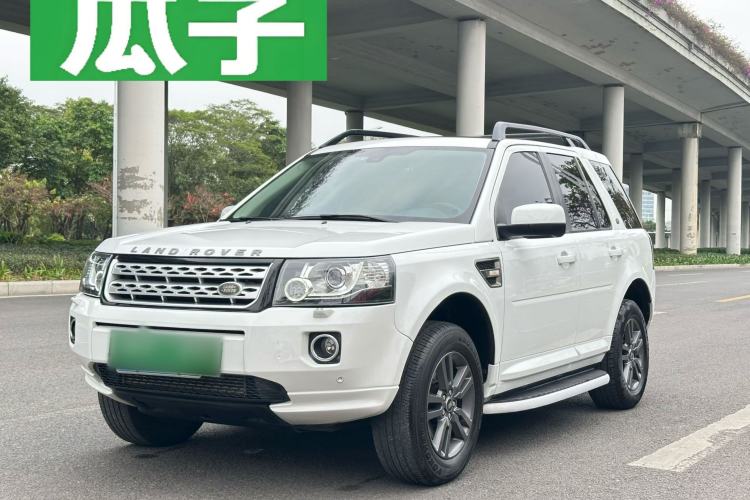 Used Land Rover Freelander 2 2015 2.0T Si4 XS Collection Edition