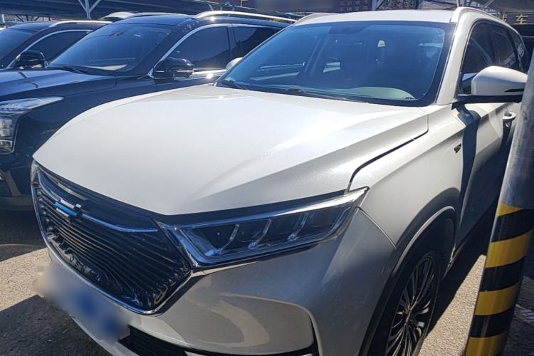 Used CHANGAN OSHAN X7 2020 1.5T Automatic Prestige Edition