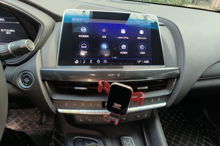 Used Cadillac CT5 2023 28T Luxury Edition (Standard Version)