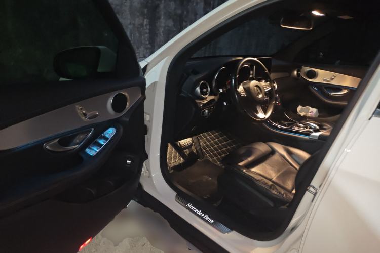 Used Mercedes-Benz GLC 2019 GLC 200 L 4MATIC Driver Seat