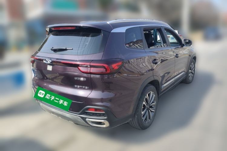 Used Chery Tiggo 8 2019 1.6 TGDI Automatic Elite Model
