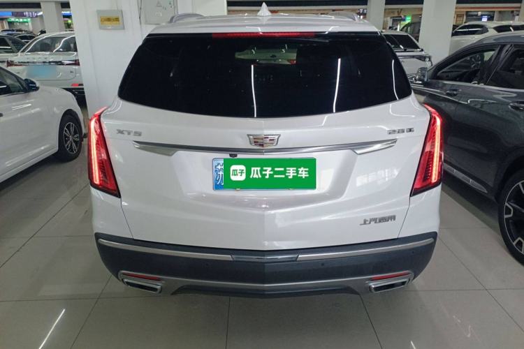 Used Cadillac XT5 2021 28T Luxury Model
