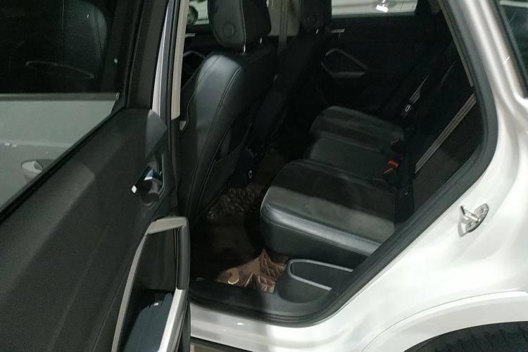 Used Audi Q3 2020 35 TFSI Fashion Dynamic Model