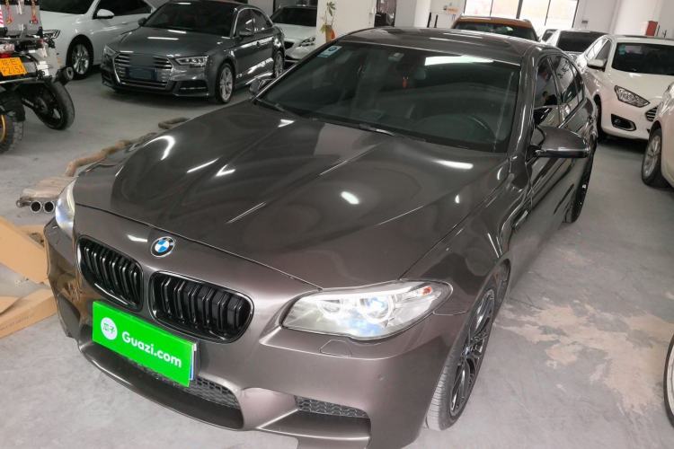 Used BMW 5 Series 2017 525Li Luxury Design Package