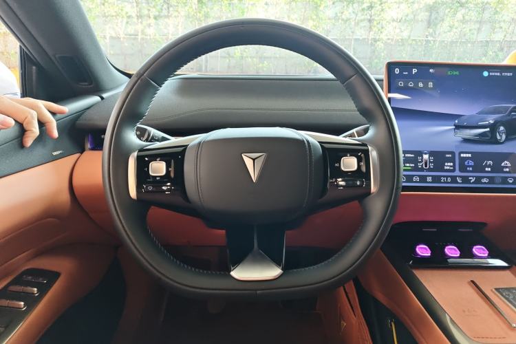 Used Deepal L07 2024 230Max Range-Extended Version