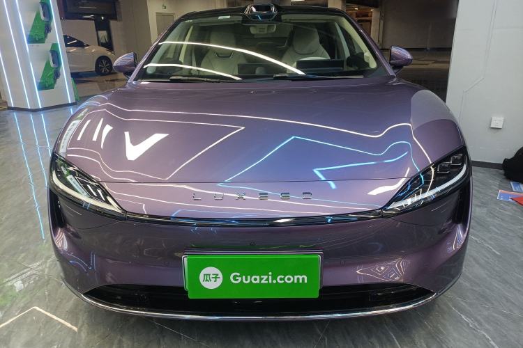 Used Hima Luxeed S7 2024 Max+ Rear-Drive Ultra-Range Intelligent Driving Edition