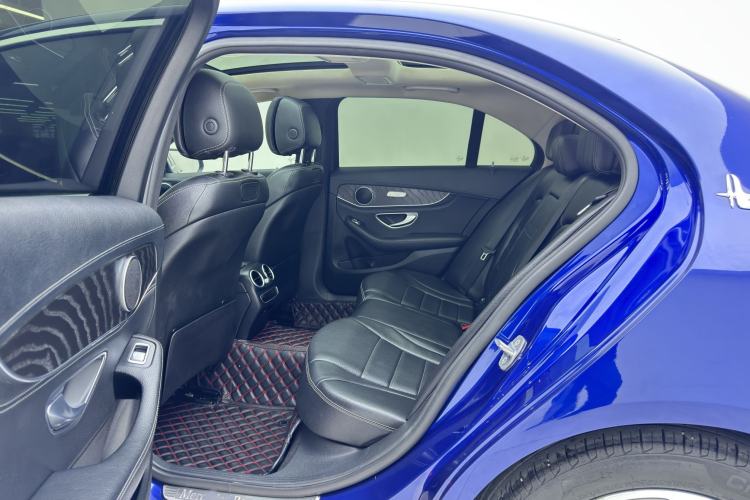 Used Mercedes-Benz C-Class 2019 C 260 L Sport Edition