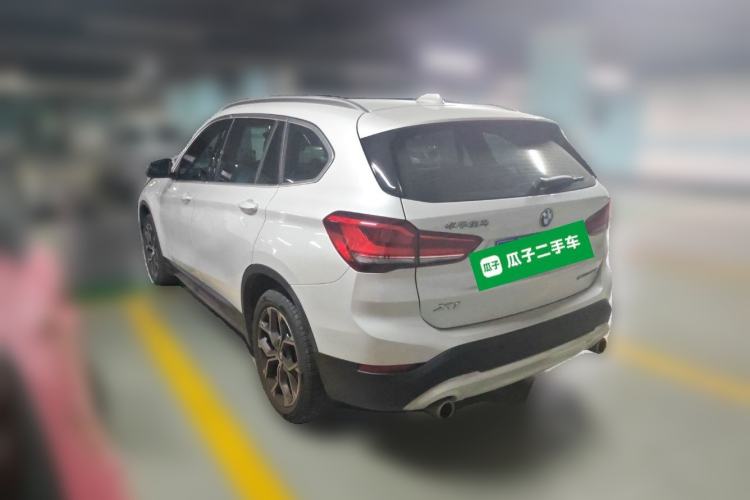 Used BMW X1 2020 sDrive25Li Leading Model