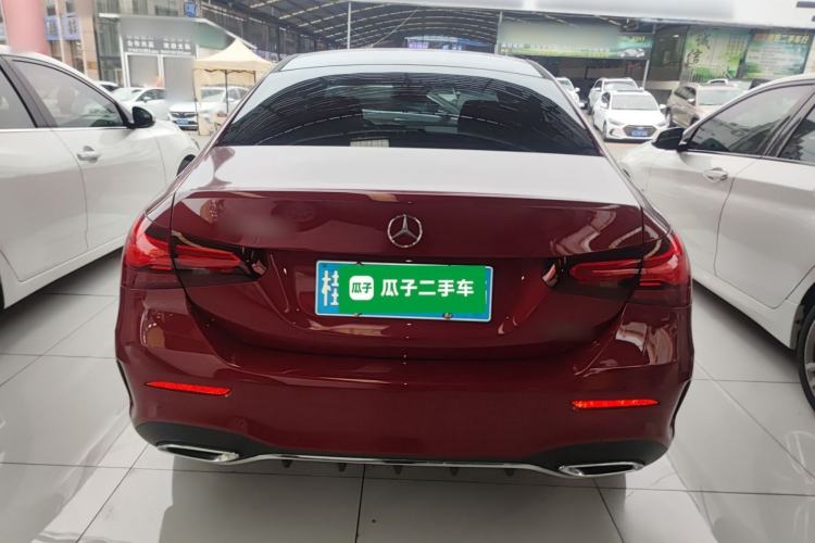 Used Mercedes-Benz A-Class 2025 A 200 L Fashion Model