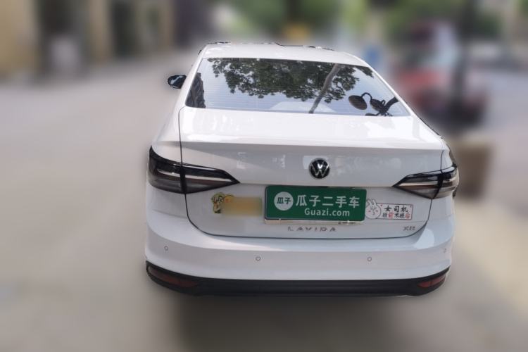 Used Volkswagen Lavida 2025 New Sharp 1.5L Outstanding New Edition
